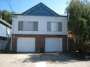 548 Haight Ave #C, Alameda, CA 94501