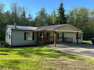 306 Chapel Fork Rd, Lewis Run, PA 16738