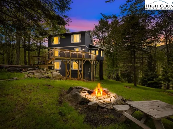 109 Overbrook Knoll, Beech Mountain, NC 28604