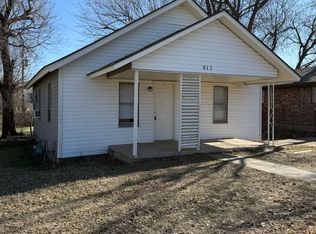 812 N Choctaw Ave, El Reno, OK 73036