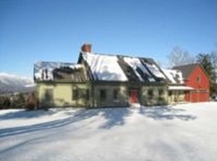 60 E Ridge Rd, Stowe, VT 05672