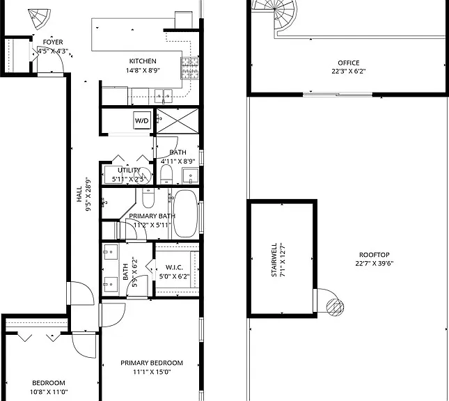 811 W Superior St #4 — Photo 30