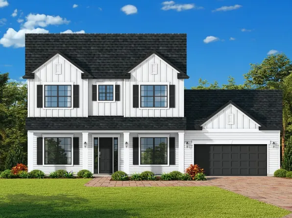 Seagrass Cove Plan, Katie Cove