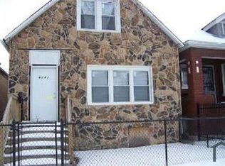 8341 S Morgan St, Chicago, IL 60620