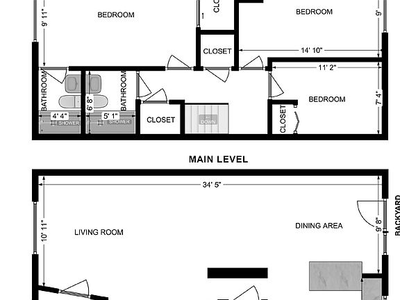2nd image of 67-05 Burns St Floor 2