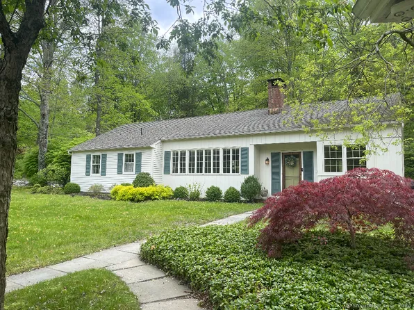 300 Wewaka Brook Road, Bridgewater, CT 06752
