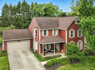1482 Buckpoint Ln, Worthington, OH 43085