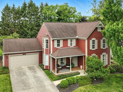1482 Buckpoint Ln, Worthington, OH, 43085