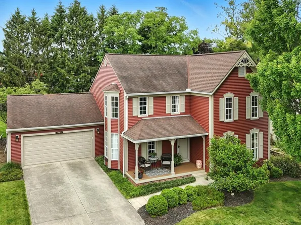 1482 Buckpoint Ln, Worthington, OH 43085