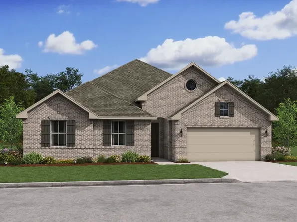 Barcelona Plan, Westland Ranch - 60' Homesites