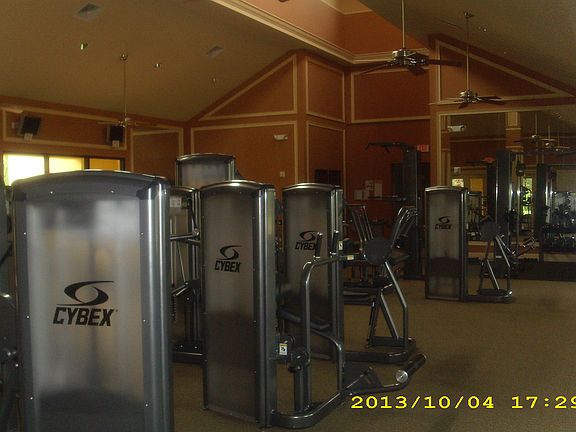 Exercise Room