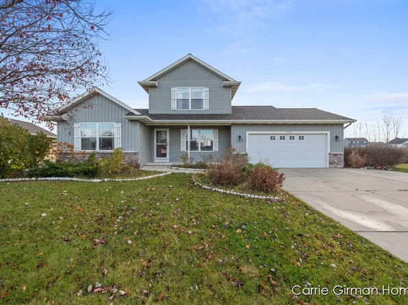 2560 Black Brook Dr, Zeeland, MI 49464