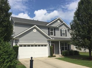 5632 Slaytenbush Ln, Durham, NC 27703