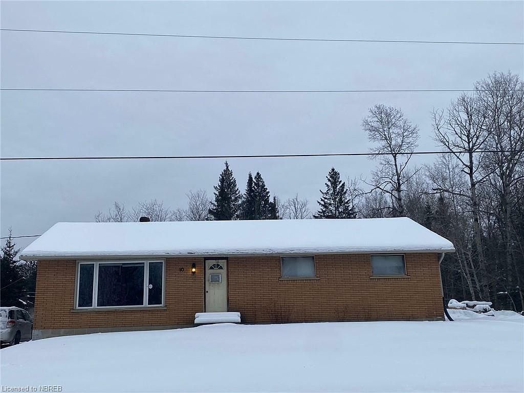 10 Gravelle Rd, Papineau Cameron, ON P0H 1V0 Zillow