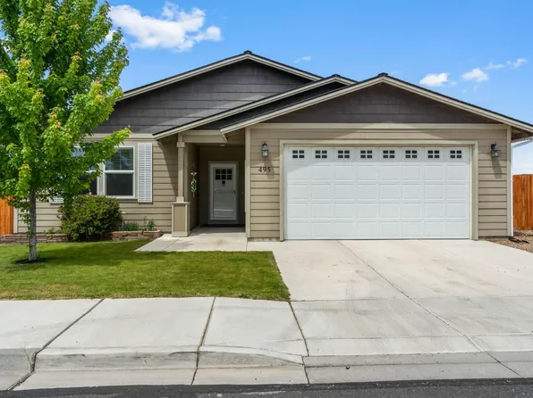 495 SE Leisek Way, Madras, OR 97741