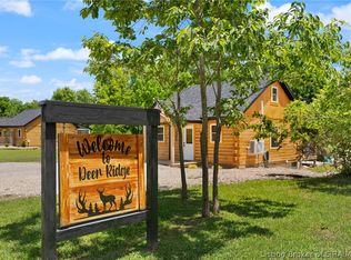 3346 Indian Cove Road, Birdseye, IN