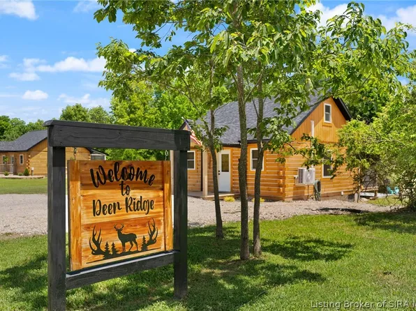 3346 Indian Cove Road, Birdseye, IN 47513