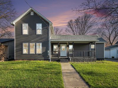 101 E 4th St, Buchanan, MI, 49107