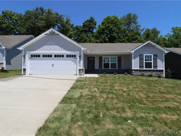 8118 - LOT 735 Zelpha Boulevard, Georgetown, IN 47122