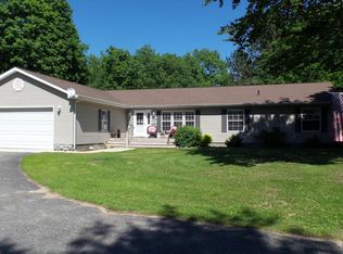9832 Ridge Run Rd, Cheboygan, MI 49721