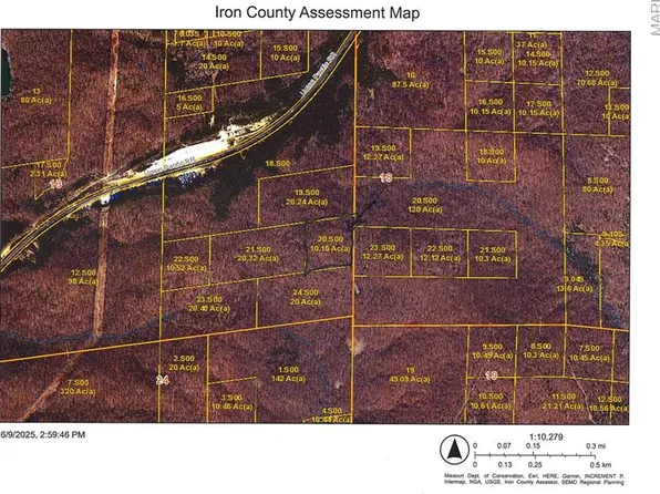 3 County Road 131 #B, Arcadia, MO 63621