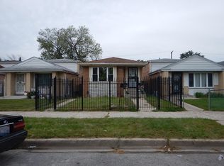9208 S Eggleston Ave, Chicago, IL 60620