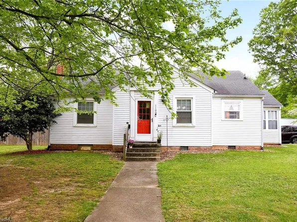 1100 Portland St, Greensboro, NC 27403