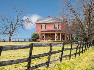 6967 Rolling Hill Rd, Red House, VA 23963