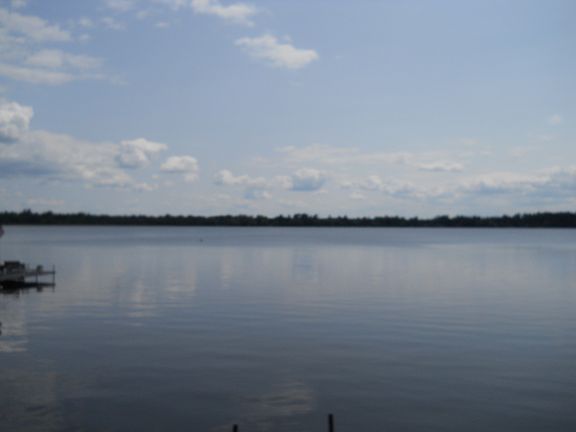 Coon Lakefront Home