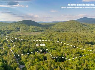 Lot 200-157 Roby Road, Sutton, NH 03273