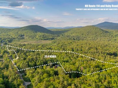Lot 200-157 Roby Road, South Sutton, NH, 03273