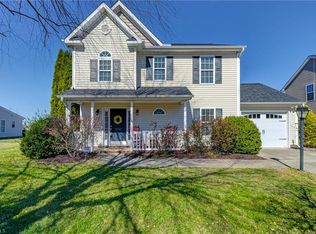 5743 Misty Hill Cir, Clemmons, NC 27012