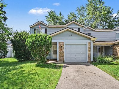43 Stonefield Dr, Glendale Heights, IL, 60139