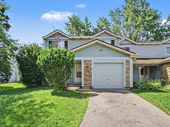 43 Stonefield Dr, Glendale Heights, IL 60139