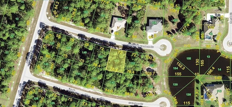 1st image of 9 YARDARM DRIVE LOT 151