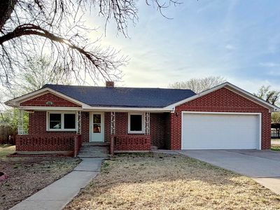 202 S 5th St, Texhoma, OK, 73949