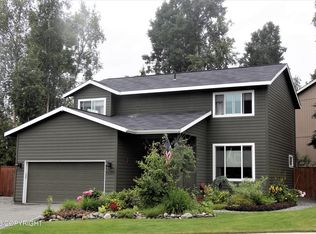 16129 Stineburg Dr, Eagle River, AK 99577