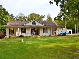 6614 County Road 39, Huntsville, OH 43324