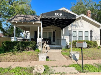 609 N Mary St, Comanche, TX, 76442