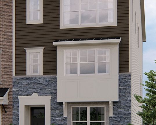 The Spencer - Elevation 2