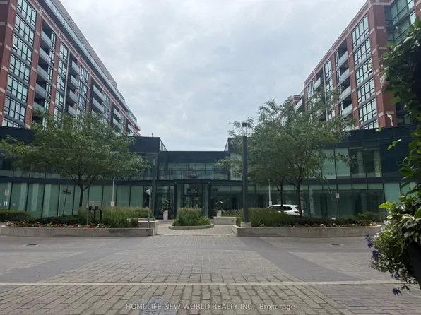 525 Wilson Ave #343, Toronto, ON M3H 0A7