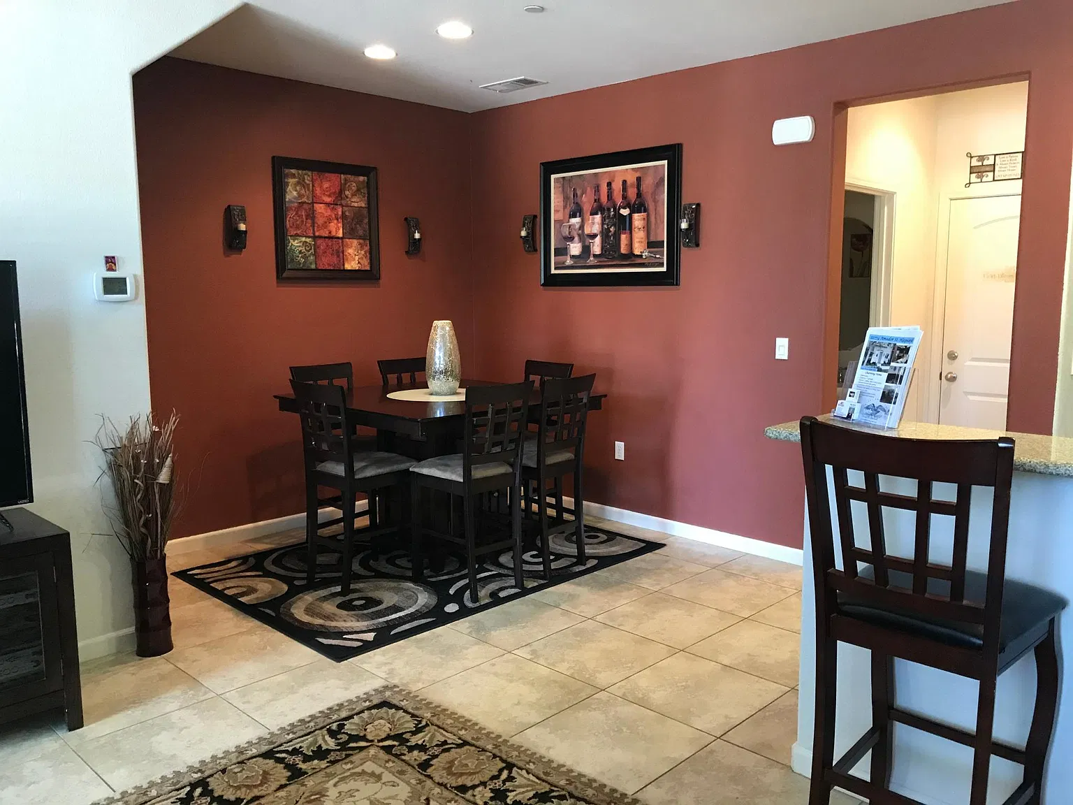 3 bed, 2.5 bath, 1486 sqft, $3,450 — Photo 2