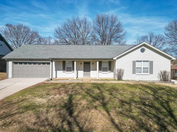 6344 Barwick Dr, Bartlett, TN 38134