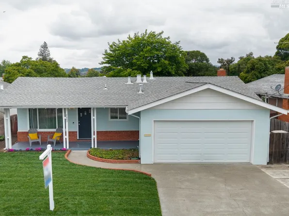 2047 Coronado Ave, Napa, CA 94559