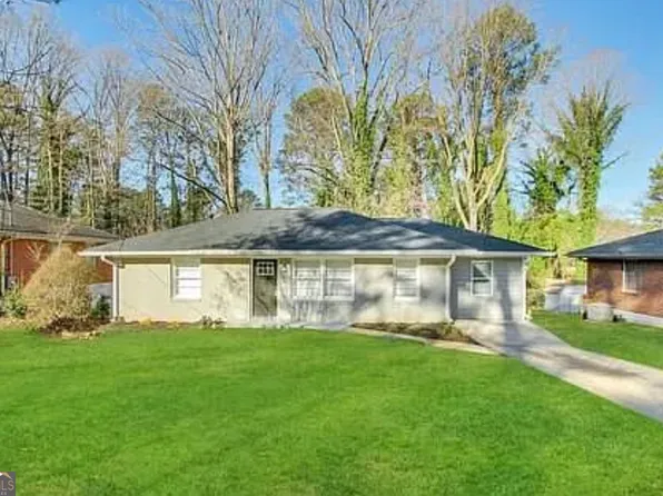 2215 Rosewood Rd, Decatur, GA 30032