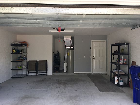 2 car garage