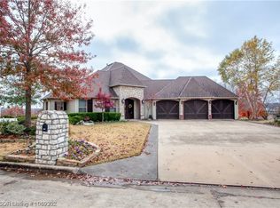4804 Juniper Cir, Fort Smith, AR 72903