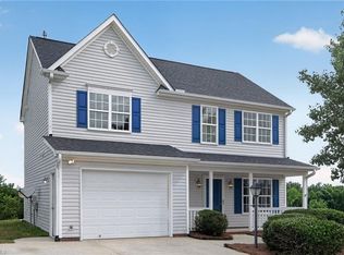 373 Sailway Rd, Winston Salem, NC 27127