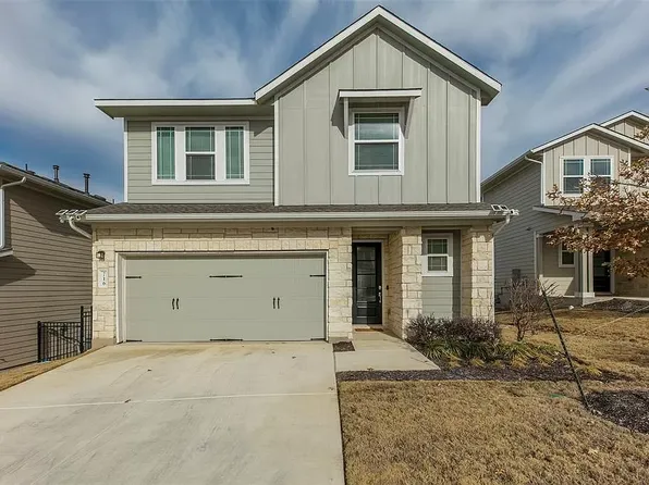 716 Affazia Ln, Georgetown, TX 78628