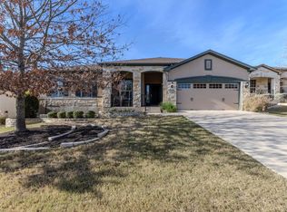 110 Emory Peak Trl, Georgetown, TX 78633
